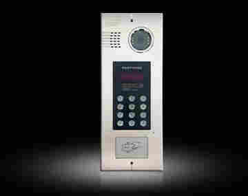 安居乐楼宇可视对讲走进北宋新苑