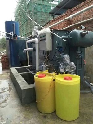    山东泰中QF系列一体化污水处理设备