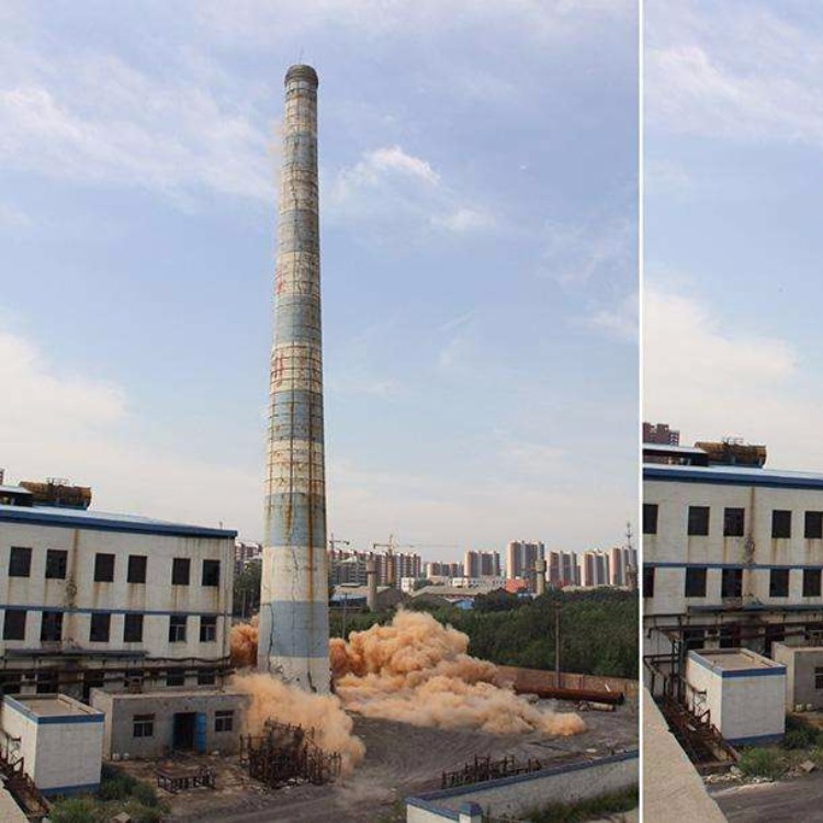 )北京砖砌烟囱公司—施工队伍