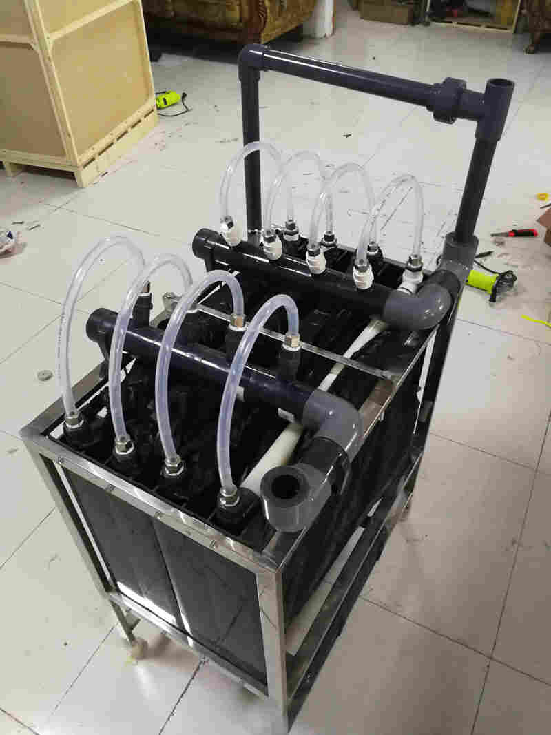 南京轩科 实验室废水处理设备