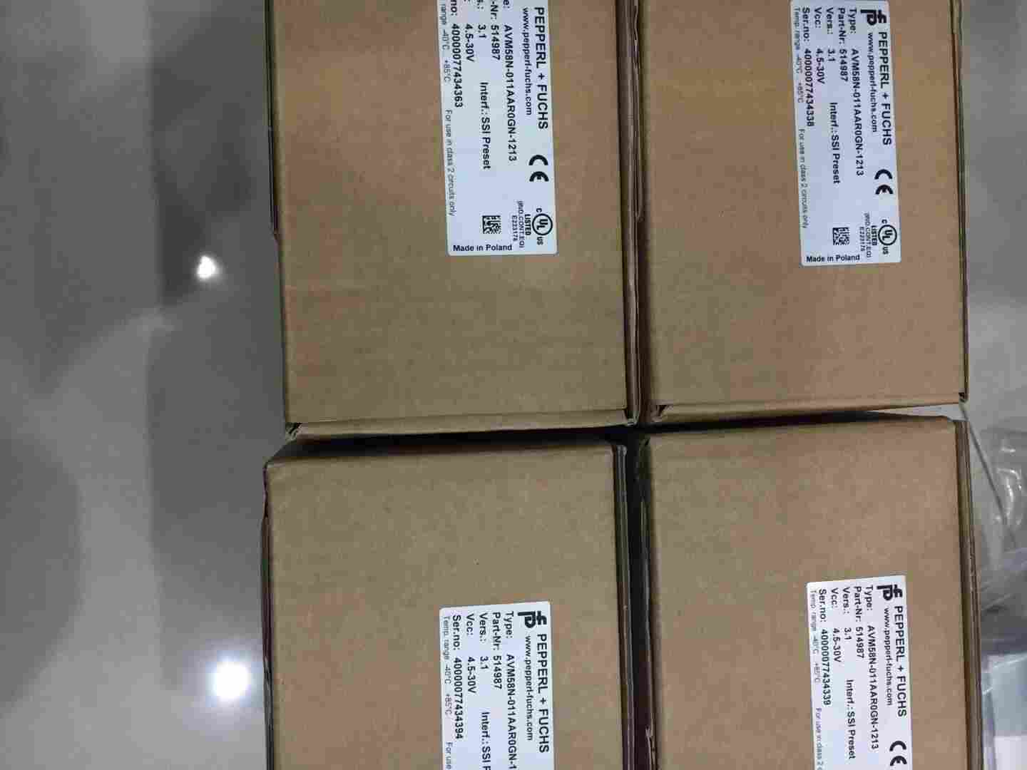 1636168543333888.jpg WCS2B-LS221H提前预定 德国P+F的位置编码系统