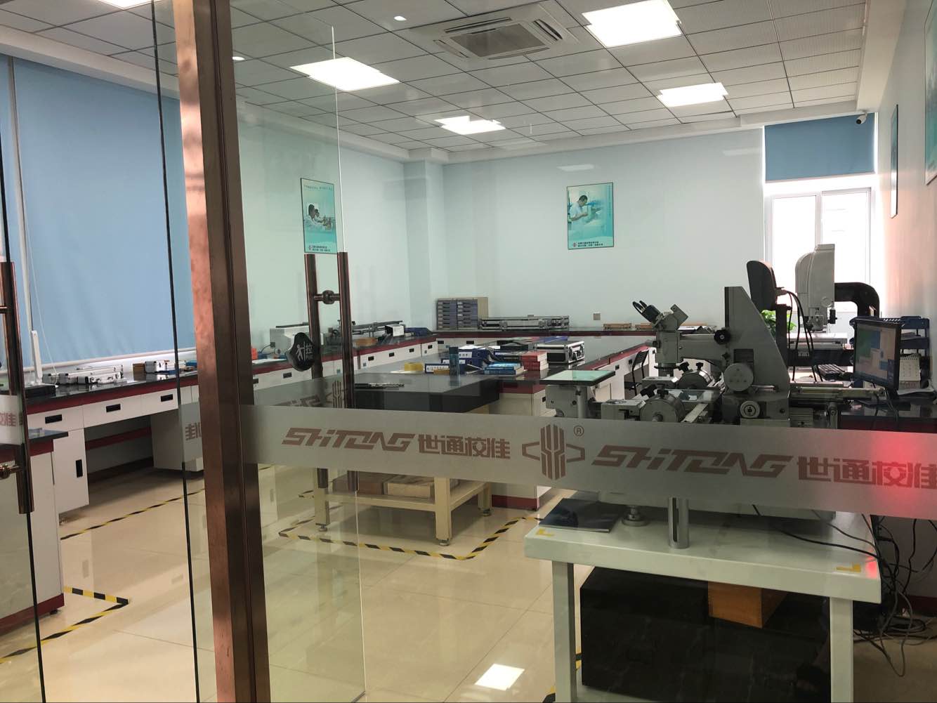 杭州临安（电学）电池测试系统校验中心—安排