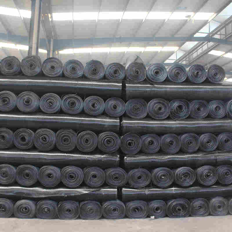 平凉聚酯土工格栅价格—拓联欢迎您