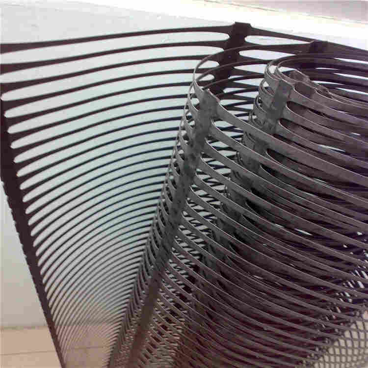 松原经编涤纶土工格栅定额——经编涤纶土工格栅厂家及价格