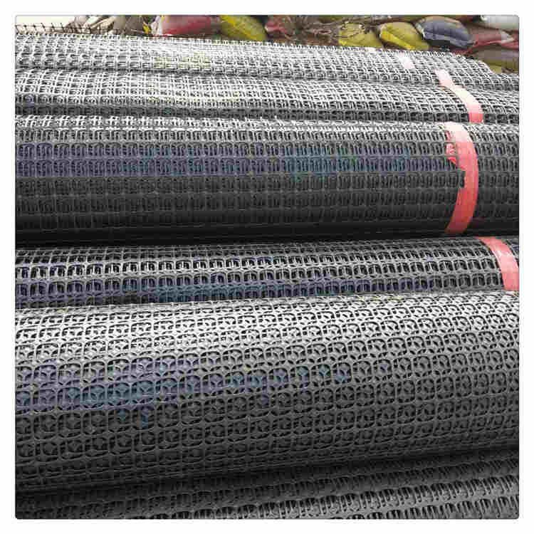 锡林郭勒双向土工格栅定额——双向土工格栅厂家及价格