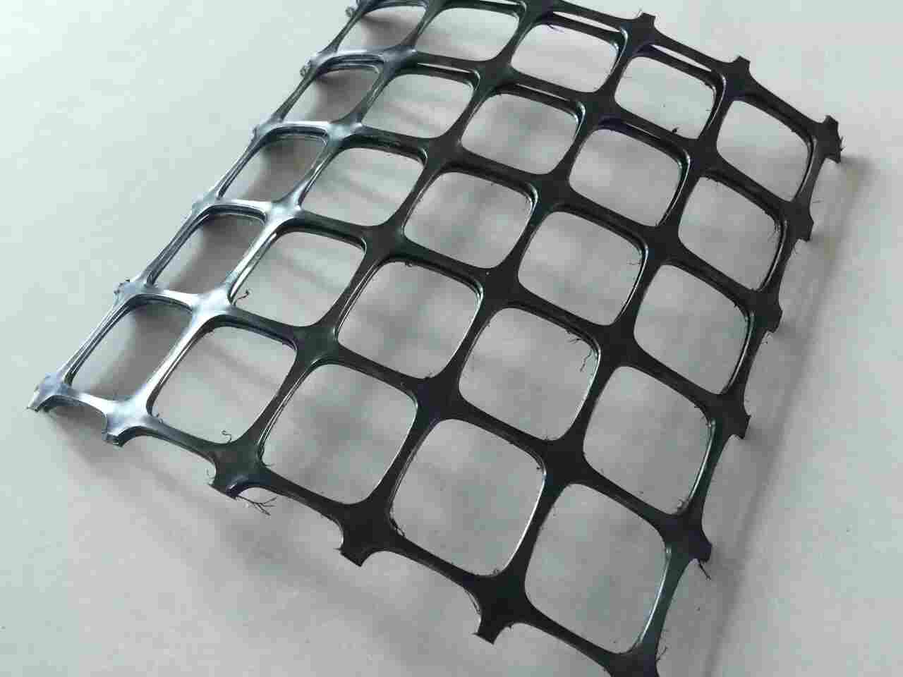 怒江双向聚酯焊接土工格栅定额——双向聚酯焊接土工格栅厂家及价格