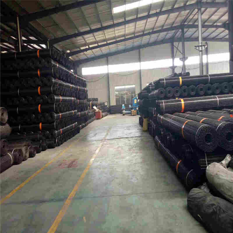 鸡西经编涤纶土工格栅定额——经编涤纶土工格栅厂家及价格