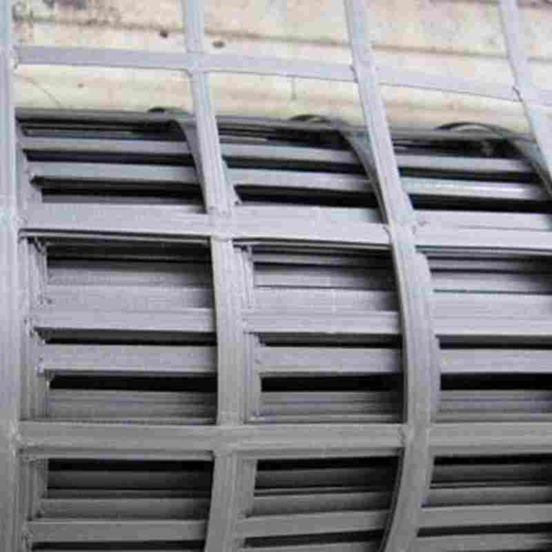 松原经编涤纶土工格栅定额——经编涤纶土工格栅厂家及价格