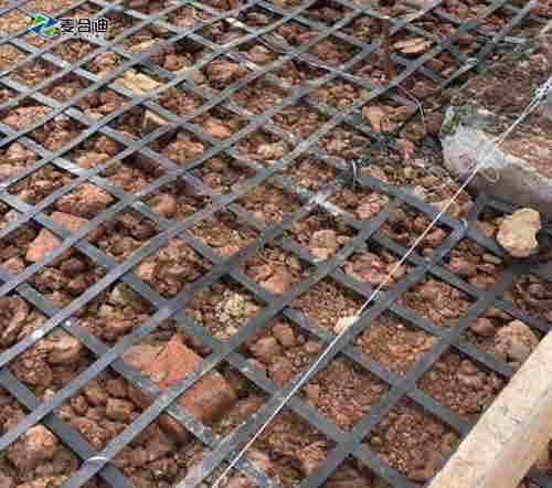 怒江双向聚酯焊接土工格栅定额——双向聚酯焊接土工格栅厂家及价格