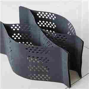 （百色路基加固河道治理土工格室）厂家