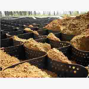 量大优惠铁路路基用加筋土工格室遂宁价格——遂宁单价