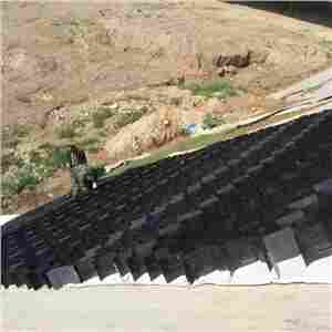 路基加固河道治理土工格室厂家及价格——百色