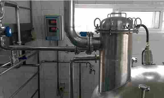 高温型热水流量计