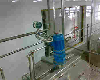 山东纯净水流量表