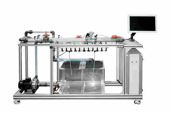 æµä½æµå¨é»åå®éªè£ç½®æ°å­åè§¦æ¸å±QY-HGYL28