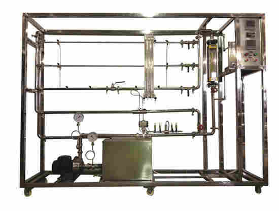 ä¸æµ·æ±è² åå·¥æµå¨è¿ç¨ç»¼åå®éªè£ç½®