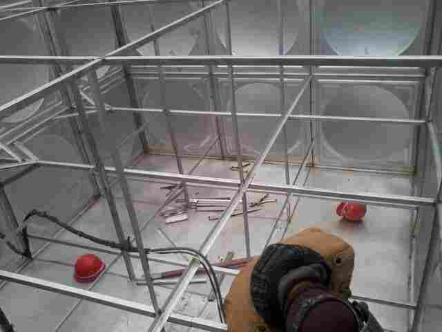 三沙组合消防水箱供应商