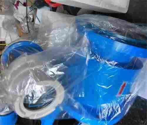 纸浆管道测量流量计