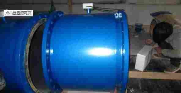 插入式大口径流量计，DN100水流量计