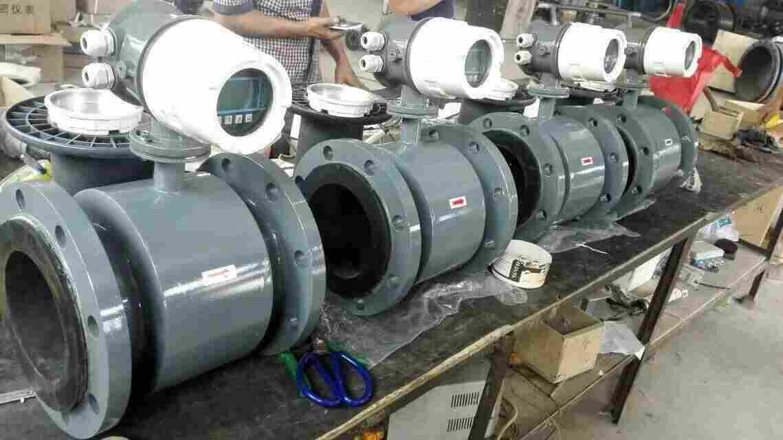 数字乙酸流量计