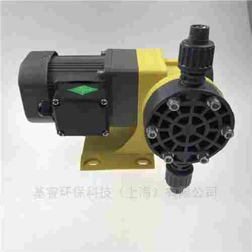 南方泵业计量泵GS005PQ1机械隔膜加药计量泵PVC泵头