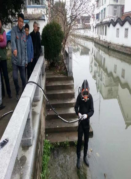 ----徐州市蛙人作业服务公司----潜水员作业