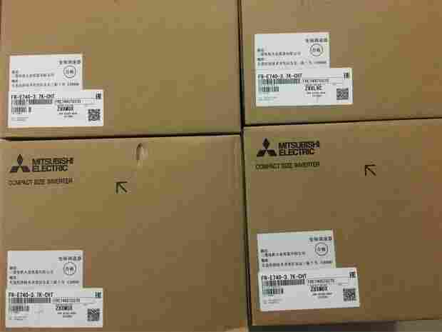 湖南长沙代理三菱变频器全新现货FR-A740-400K-CHT