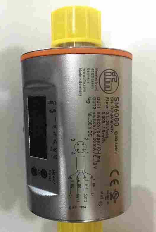 1564207284716461.jpg 模拟信号:德国IFM电磁流量计SM7004