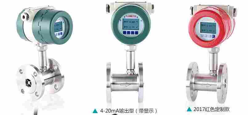 工业甲醛流量计