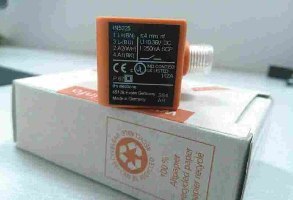 青海IFM易福门IN5128现货