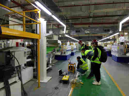 曲靖市幼儿园房屋安全检测单位