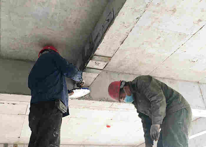 杭州建筑加固改造科技有限公司