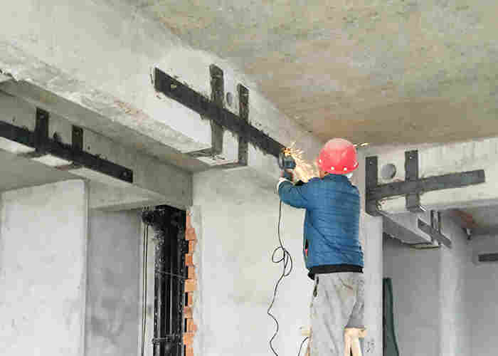 杭州建筑加固改造科技有限公司