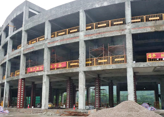 杭州建筑加固改造科技有限公司
