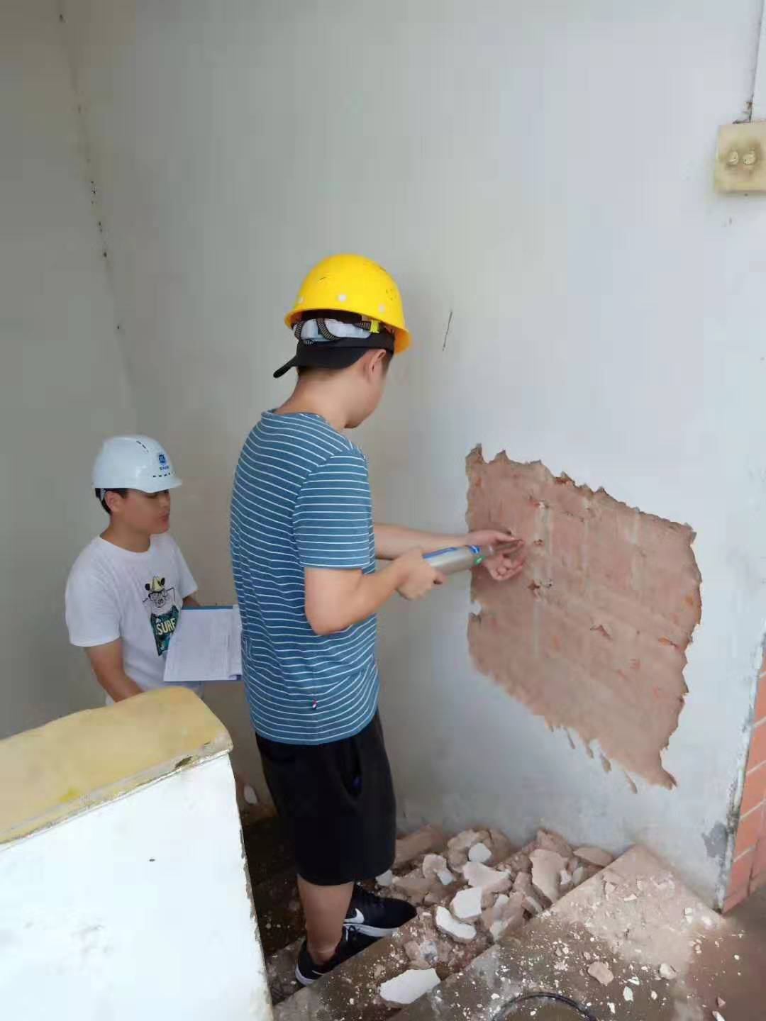 许昌市学校幼儿园抗震检测专评估中心-