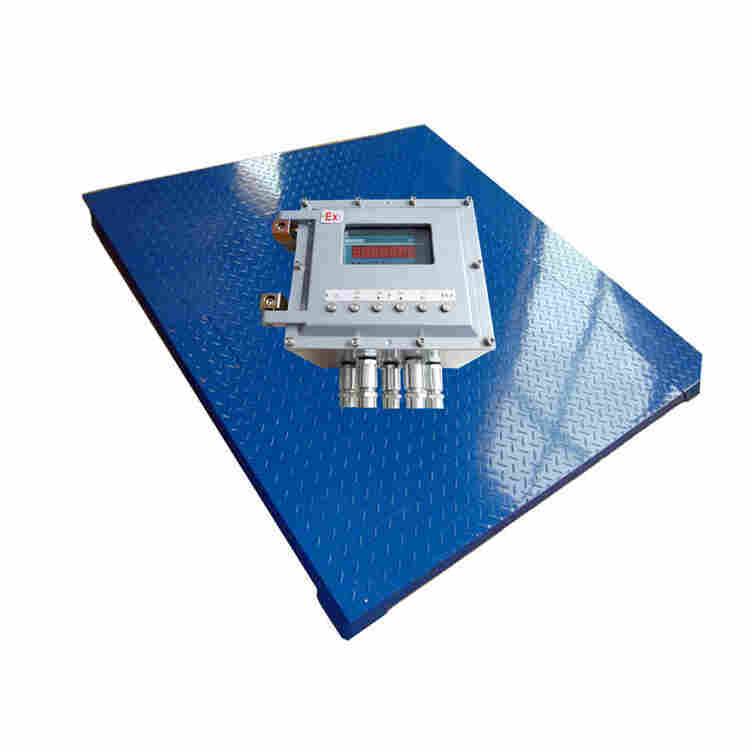 徐汇区3吨本安型防爆电子秤