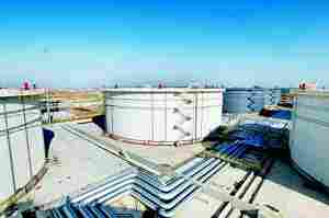 衡水储罐无损检测-现场超声探伤-储罐焊接工艺评定