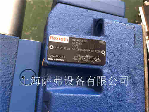 REXROTH力士乐​R901014937 比例方向阀