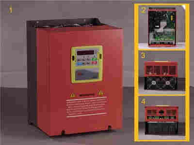 安阳变频器维修与应用