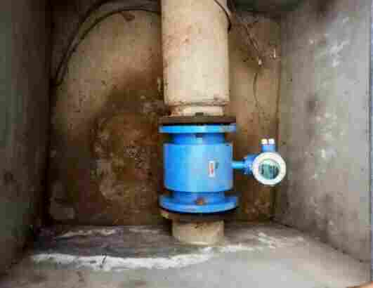 安息香酸管道流量计