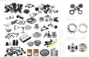 汽车配件三维模型建立-3D扫描公司