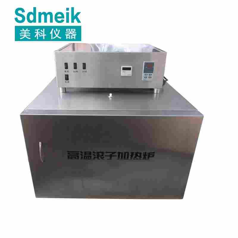 山东美科 高温滚子加热炉型号及技术参数对比表