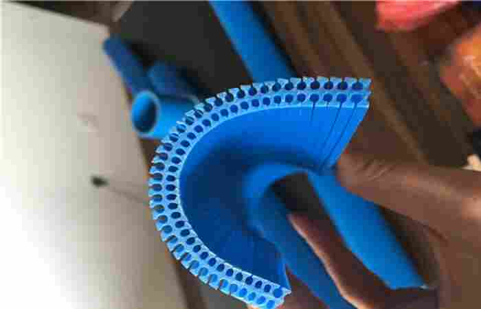 PVC塑料毛细排水带-PVC塑料毛细排水带价格沧州价格优惠