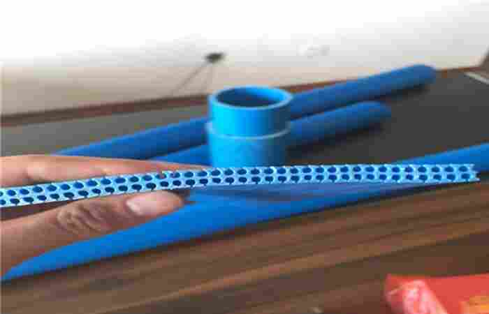 PVC毛细排水带-PVC毛细排水带价格浙江生产厂家