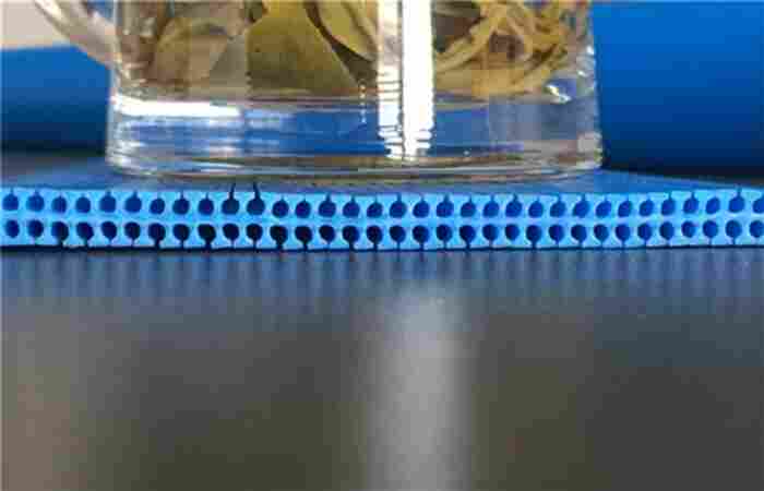 PVC塑料毛细排水带-PVC塑料毛细排水带厂家铜陵应用