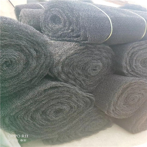 柔性生态保护毯边坡治理——唐山