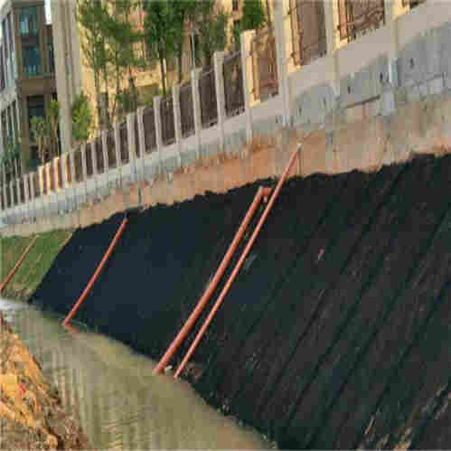 柔性生态保护毯边坡治理——安顺