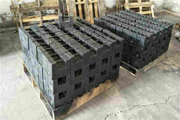 朝阳25KG配重标准砝码