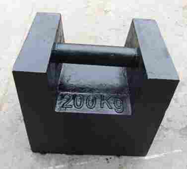 毕节50公斤锁型铸铁砝码