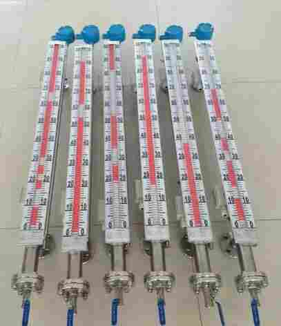 工业碳酸钾储罐液位计